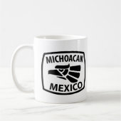 Tasse de café de Michoacan (Gauche)