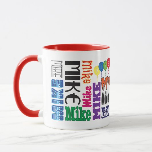 Tasse de café de Mike (Gauche)