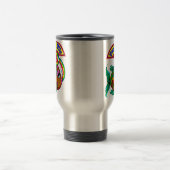 Tasse de café de mille d'étang (Centre)