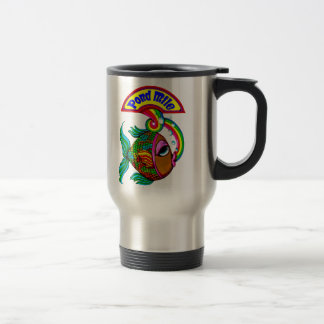 Tasse de café de mille d'étang