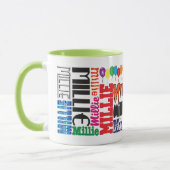 Tasse de café de Millie (Gauche)