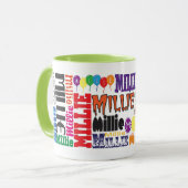 Tasse de café de Millie (Devant gauche)