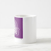 Tasse de café de Milton H. Erickson Foundation (Centre)