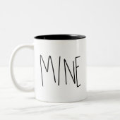 Tasse de café de mine (Gauche)