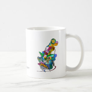 TASSE DE CAFÉ DE MIRACLE DE MATIN