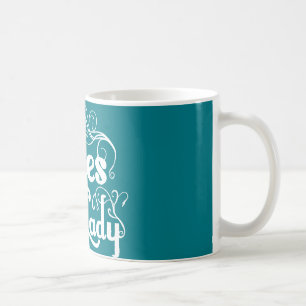 Tasse de café de M'Lady d'emballages