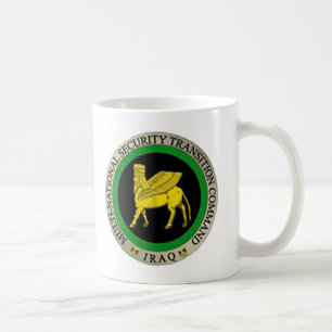 Tasse de café de MNSTC-I (tasse blanche)
