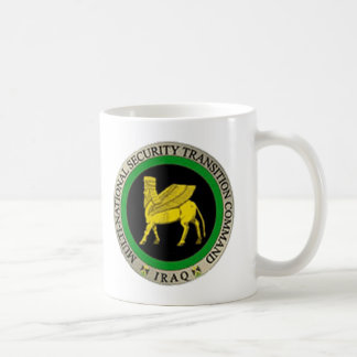 Tasse de café de MNSTC-I (tasse blanche)
