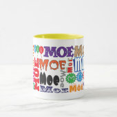 Tasse de café de Moe (Centre)