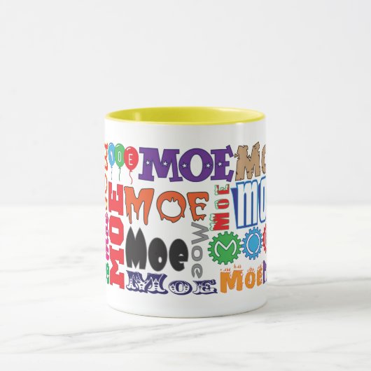 Tasse de café de Moe (Centre)