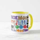 Tasse de café de Moe (Devant droit)