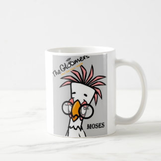 Tasse de café de Moïse Gloomer