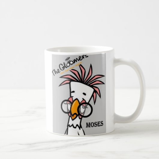 Tasse de café de Moïse Gloomer (Droite)