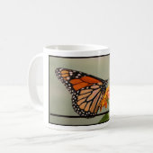 Tasse de café de monarque (Devant gauche)