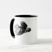 Tasse de café de montée (Devant gauche)