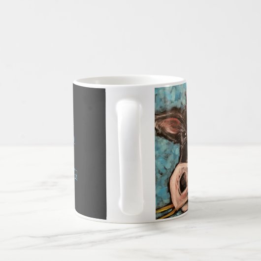 Tasse de café de Mooore (Poignée)