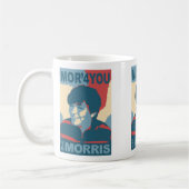Tasse de café de MOR4YOU (Gauche)