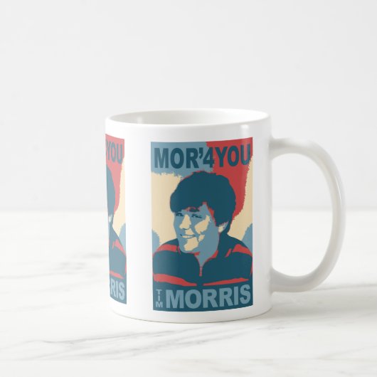 Tasse de café de MOR4YOU (Droite)