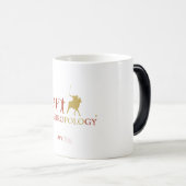 Tasse de café de Morhping d'anthropologie (Devant droit)