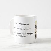 Tasse de café de MOS (Devant gauche)