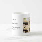 Tasse de café de MOS (Centre)