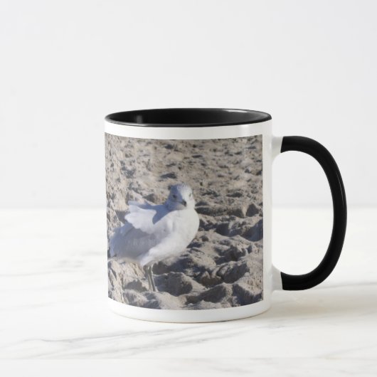 Tasse de café de mouette (Droite)