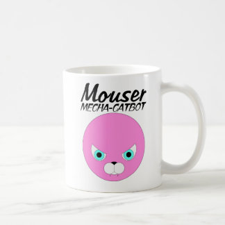Tasse de café de Mouser