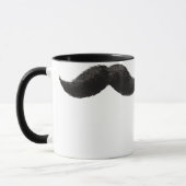 Tasse de café de moustache (Gauche)