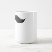 Tasse de café de moustache (Centre)