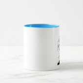 Tasse de café de mouvement brusque de Muskie (Centre)