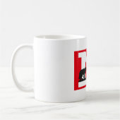 Tasse de café de Mowglis (Gauche)