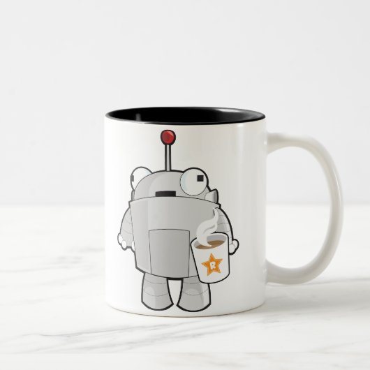 Tasse de café de Mozbot (Droit)