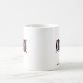 Tasse de café de MSW - customisée (Centre)