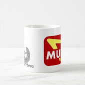 Tasse de café de Muroc EOD MasterBadge (Centre)