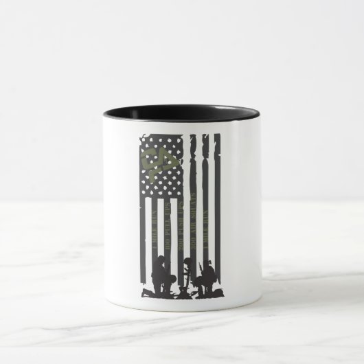 Tasse de café de Murph (Centre)