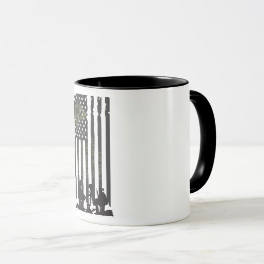 Tasse de café de Murph (Devant droit)