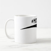 Tasse de café de #MuseMafia (Gauche)