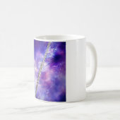 Tasse de café de musicien de cannelure ou de (Devant droit)