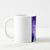 Tasse de café de musicien de cannelure ou de (Gauche)