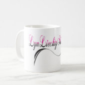 Tasse de café de musique de Lyn Liechty (Devant gauche)