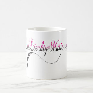 Tasse de café de musique de Lyn Liechty