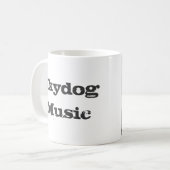 ], tasse de café de musique de Skydog (Devant gauche)