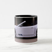 TASSE DE CAFÉ DE MUSTANG DE SALEEN (Centre)