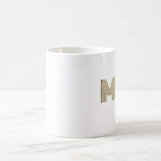 Tasse de café de MVP (Centre)