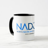 Tasse de café de NADOG (Devant gauche)