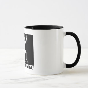 Tasse de café de #NaeNaeTheHellOut