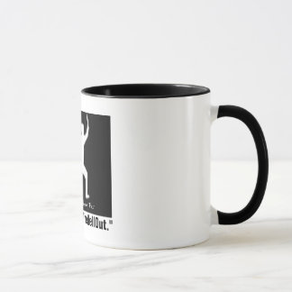 Tasse de café de #NaeNaeTheHellOut
