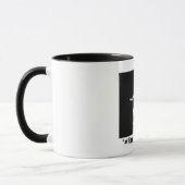 Tasse de café de #NaeNaeTheHellOut (Gauche)