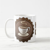 Tasse de café de Nancy (Gauche)