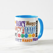 Tasse de café de Nancy (Devant droit)